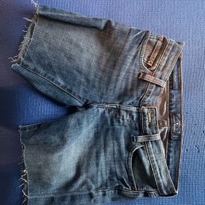 Lucky brand Jean shorts